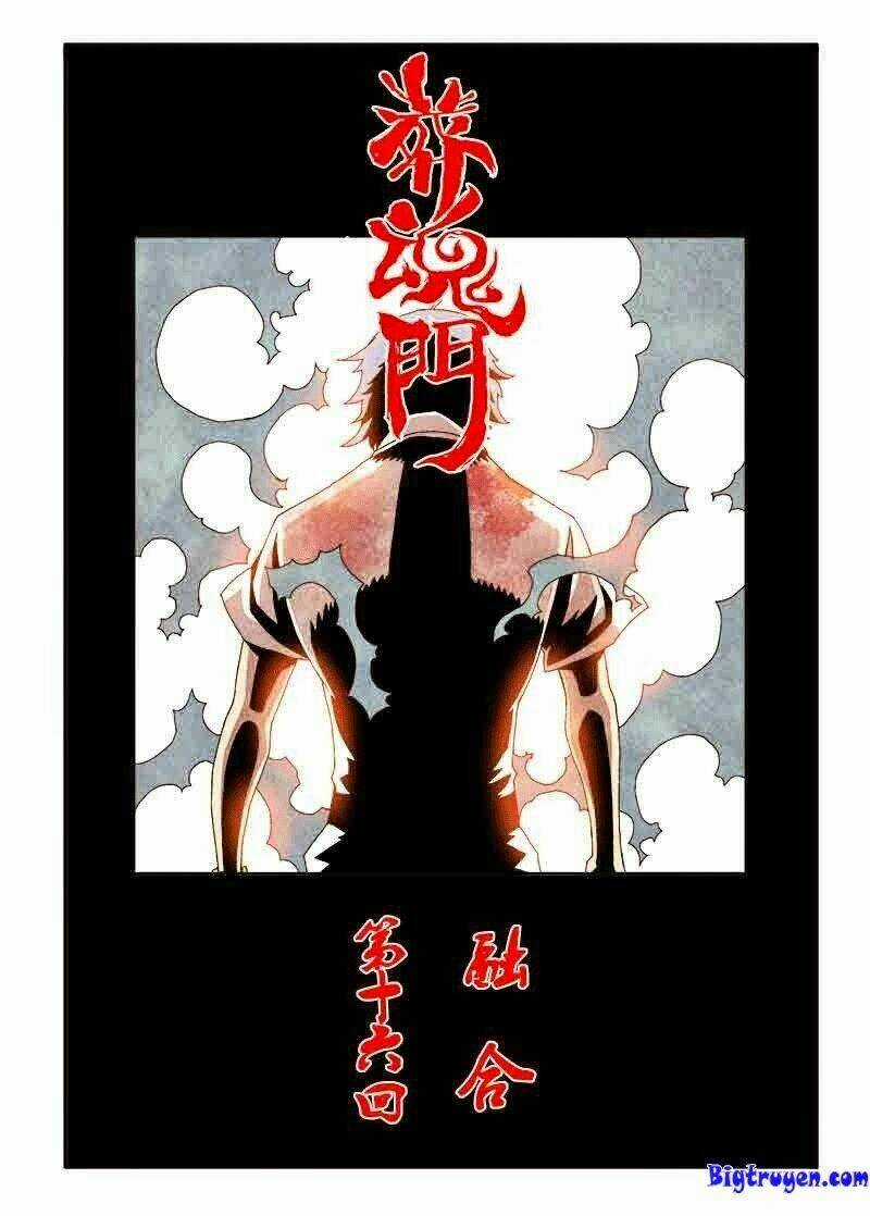 Zang Hun Men - Chapter 16 - Trang 3