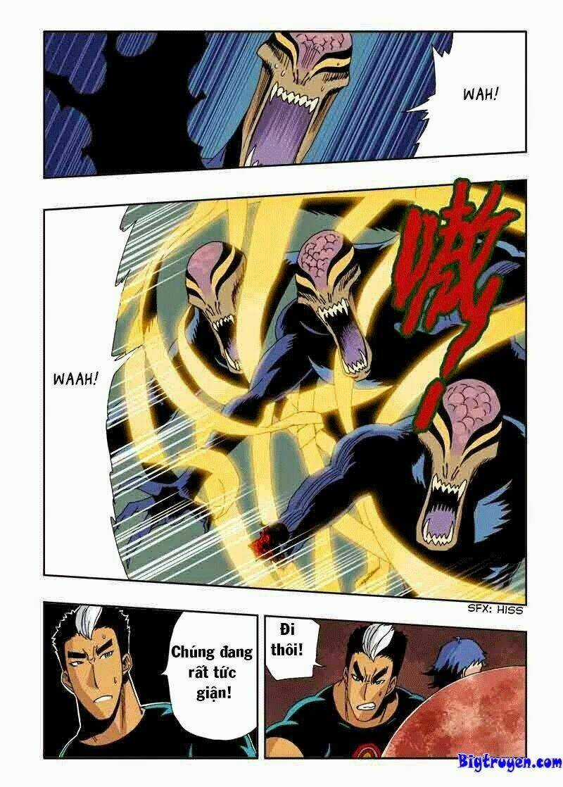 Zang Hun Men - Chapter 16 - Trang 4