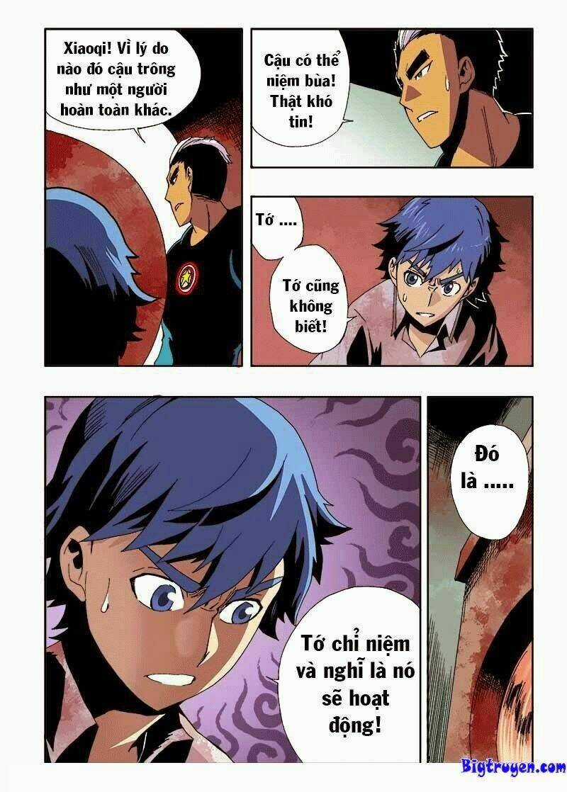 Zang Hun Men - Chapter 16 - Trang 5