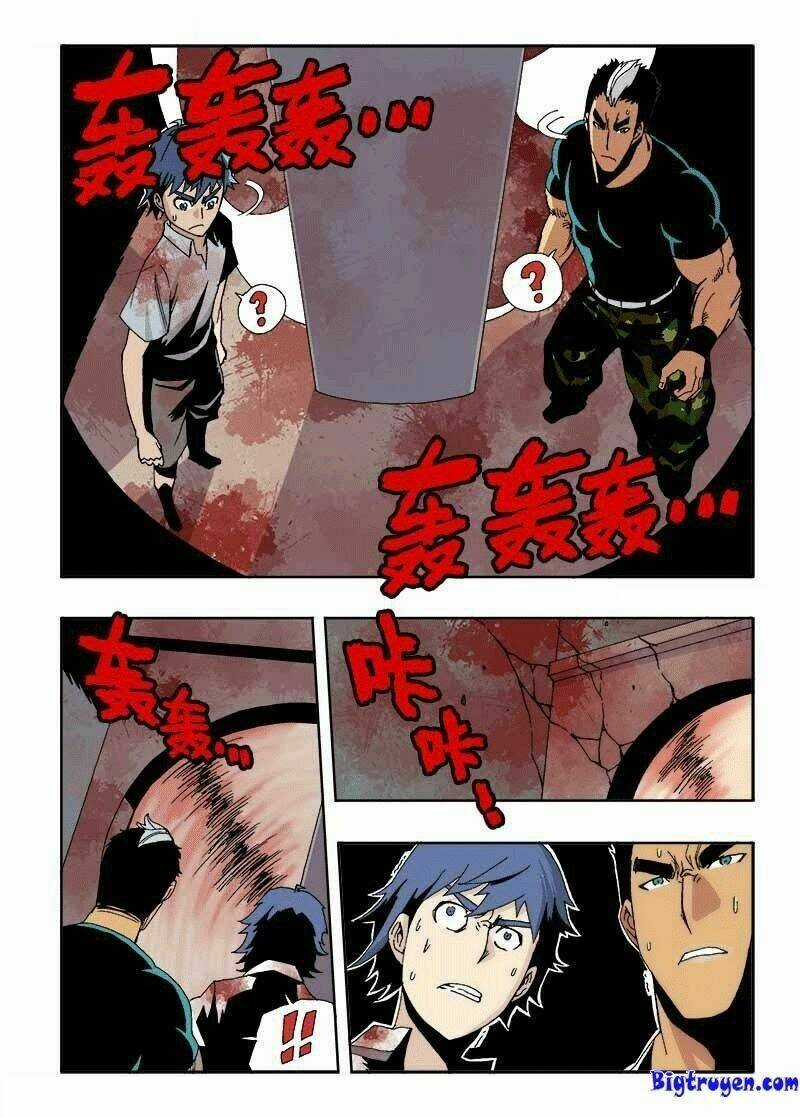 Zang Hun Men - Chapter 16 - Trang 6