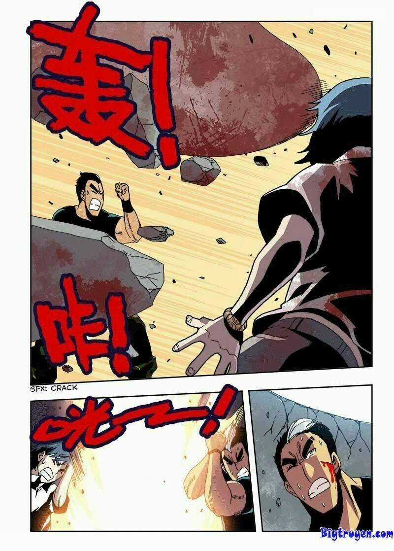 Zang Hun Men - Chapter 16 - Trang 7