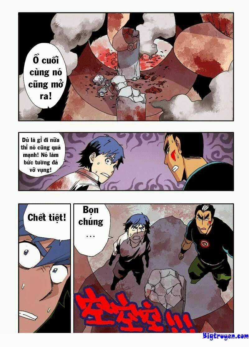 Zang Hun Men - Chapter 16 - Trang 8