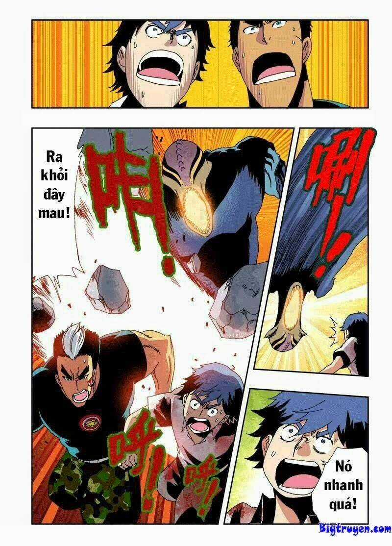 Zang Hun Men - Chapter 16 - Trang 10