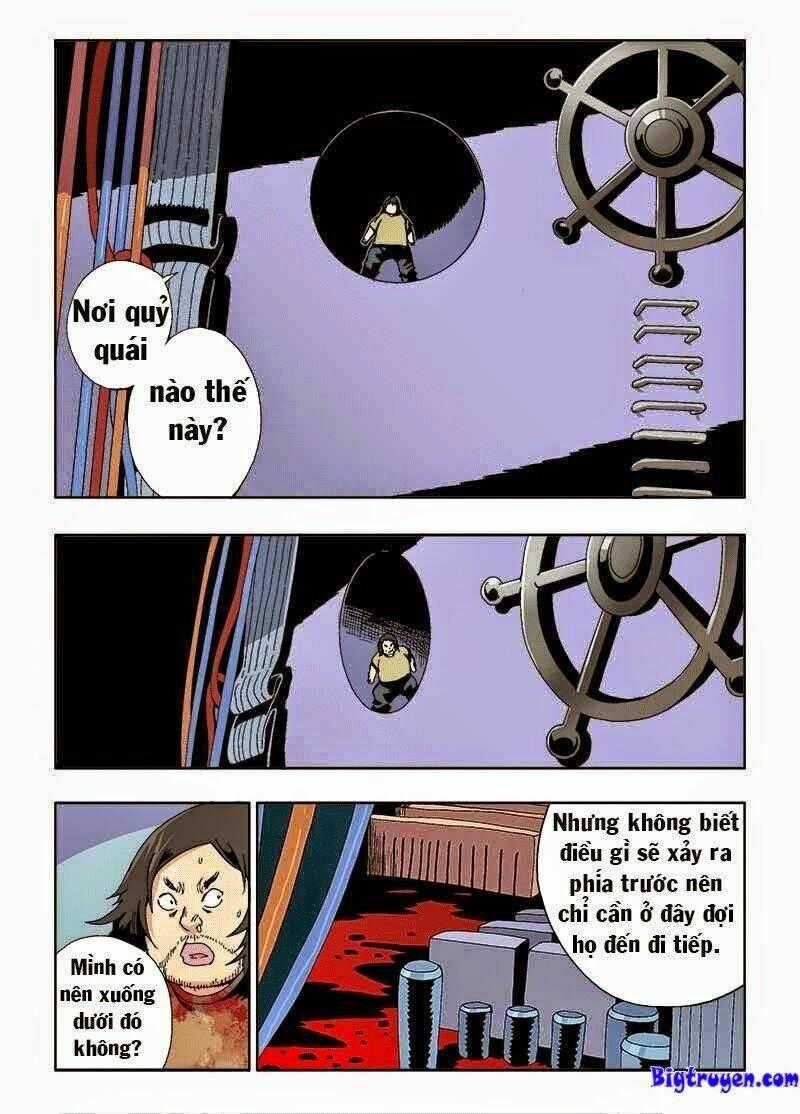 Zang Hun Men - Chapter 17 - Trang 2