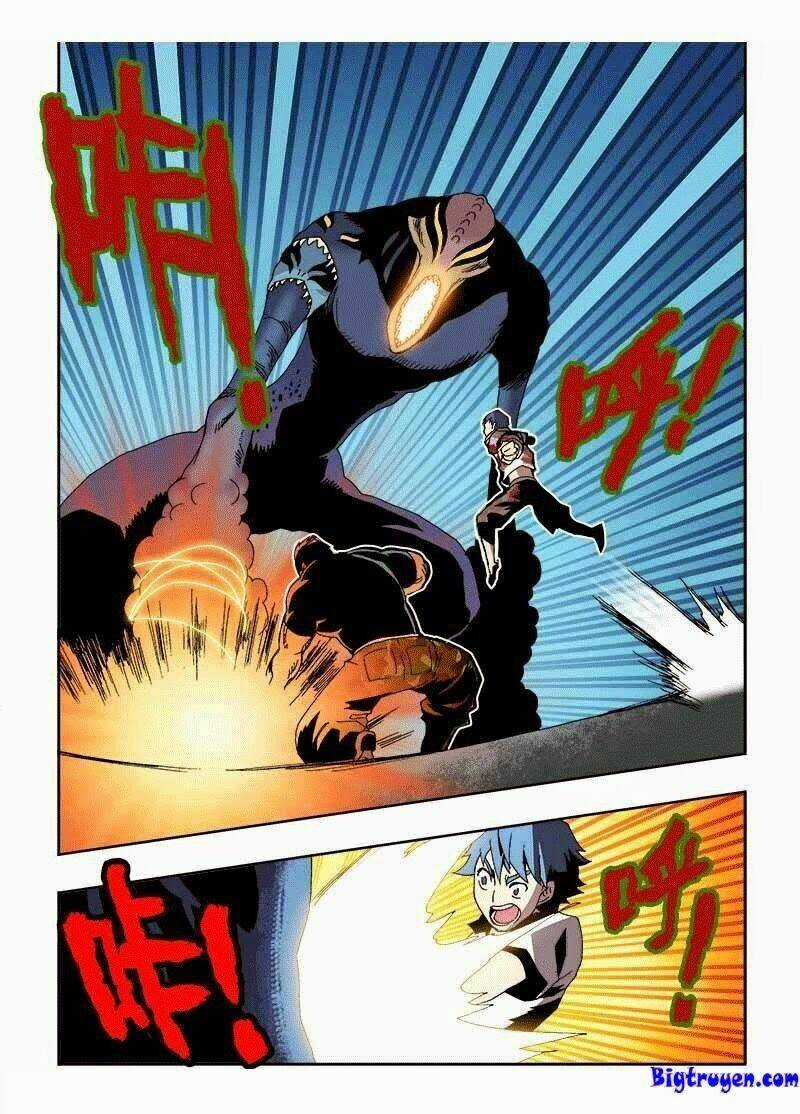 Zang Hun Men - Chapter 17 - Trang 11