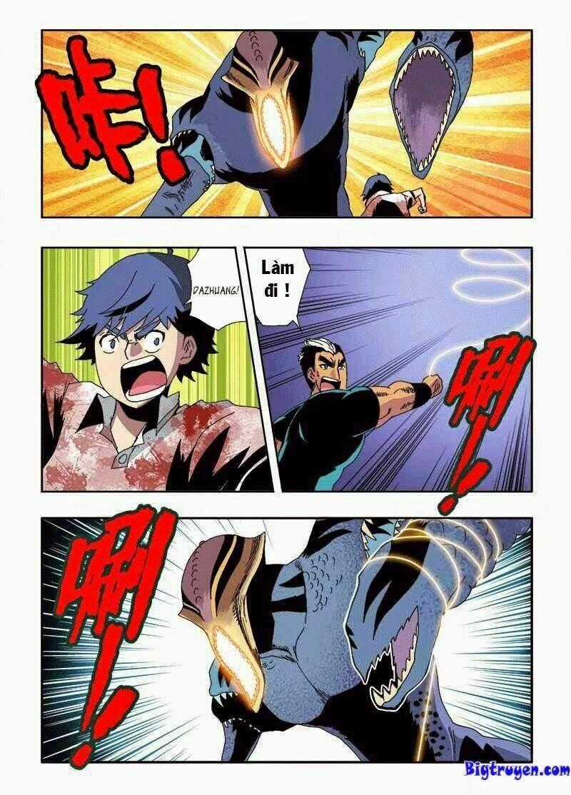 Zang Hun Men - Chapter 17 - Trang 12