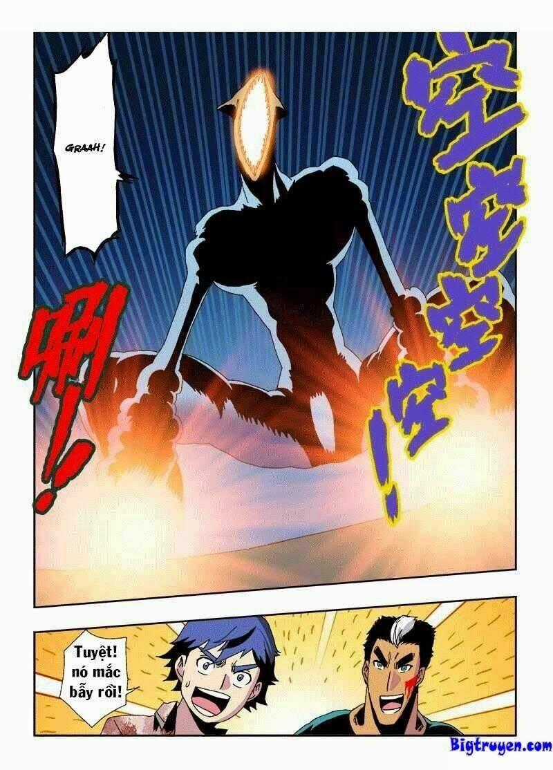 Zang Hun Men - Chapter 17 - Trang 13