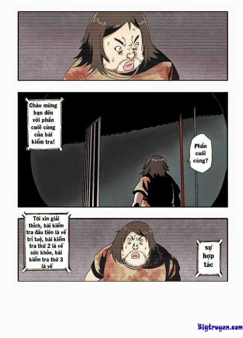 Zang Hun Men - Chapter 17 - Trang 3