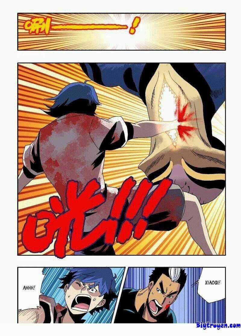 Zang Hun Men - Chapter 17 - Trang 6