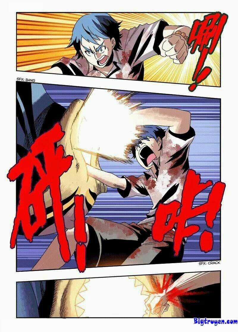 Zang Hun Men - Chapter 17 - Trang 7