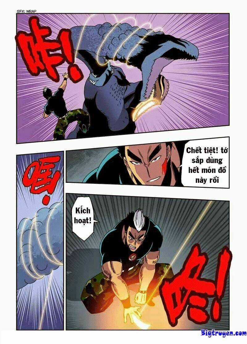 Zang Hun Men - Chapter 17 - Trang 10