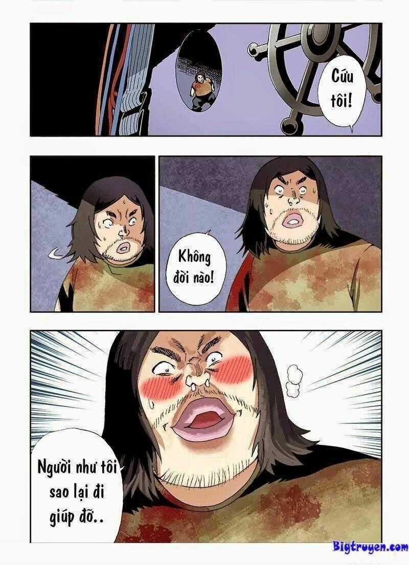 Zang Hun Men - Chapter 18 - Trang 2