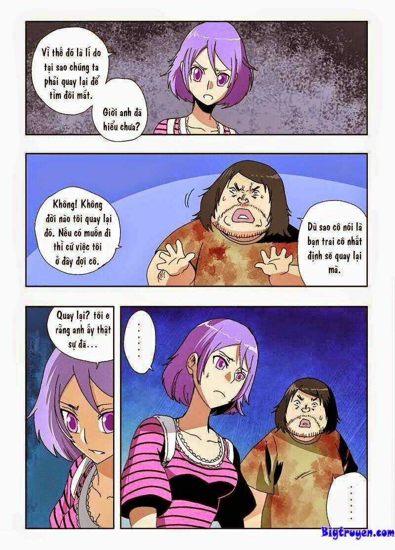 Zang Hun Men - Chapter 18 - Trang 11