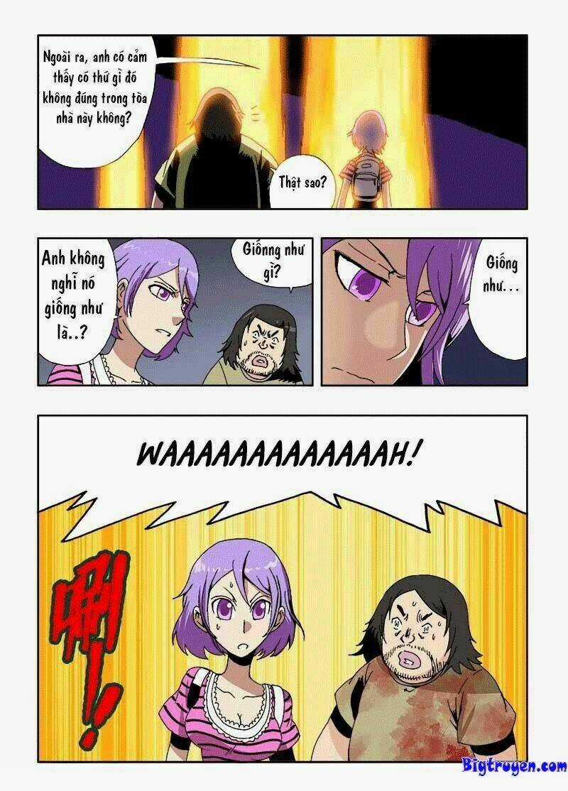 Zang Hun Men - Chapter 18 - Trang 12