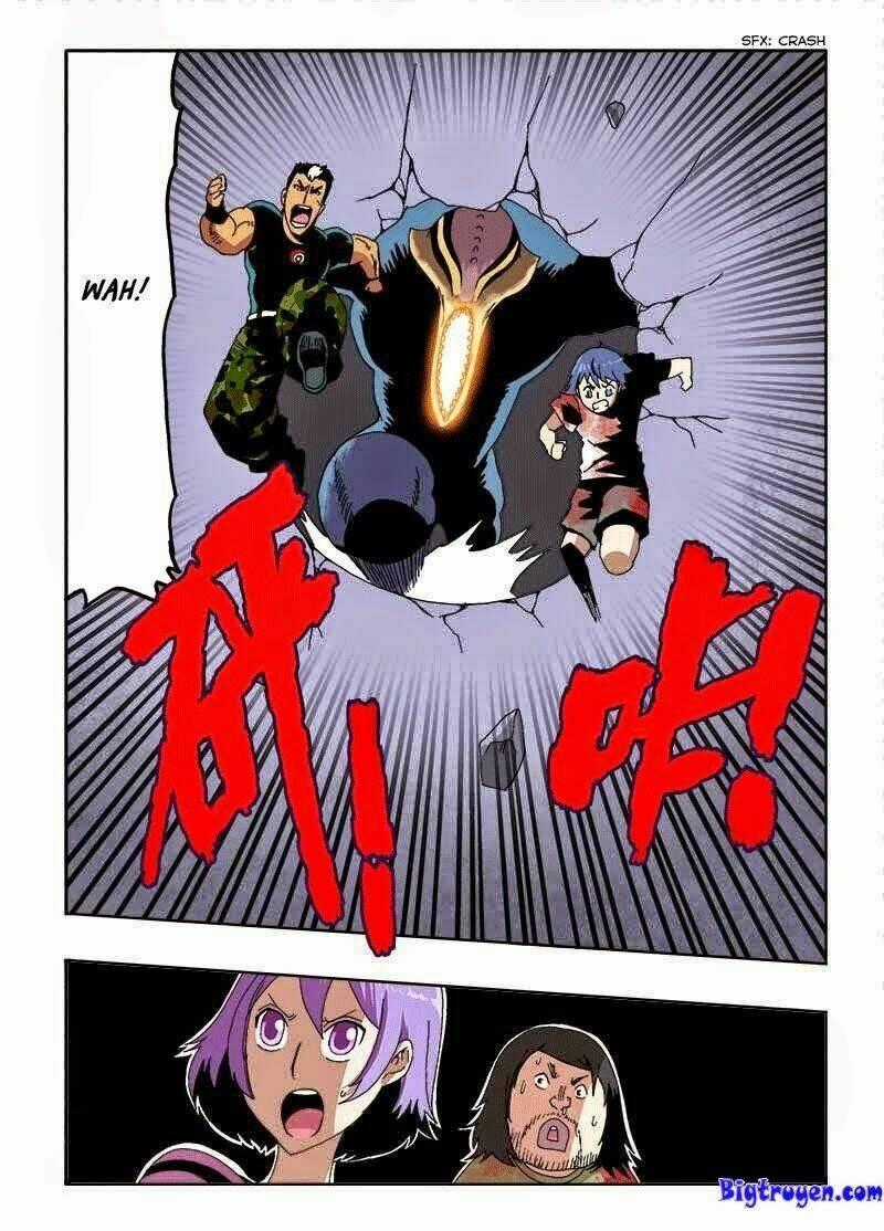 Zang Hun Men - Chapter 18 - Trang 13