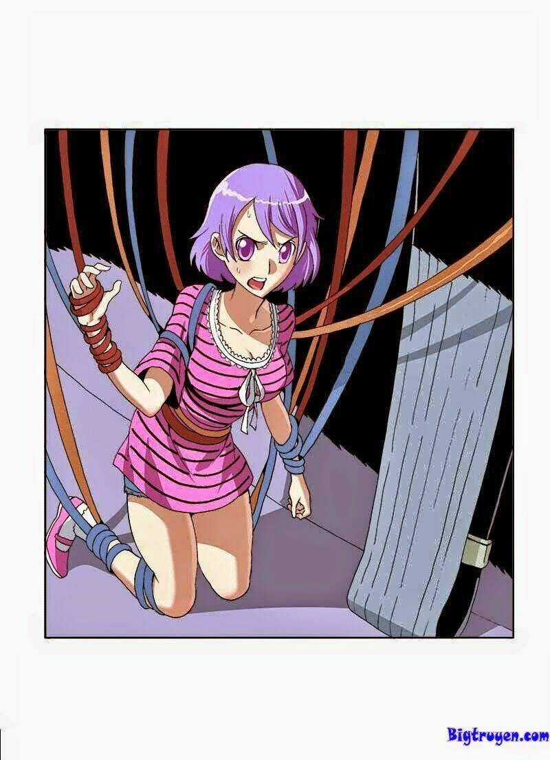 Zang Hun Men - Chapter 18 - Trang 3