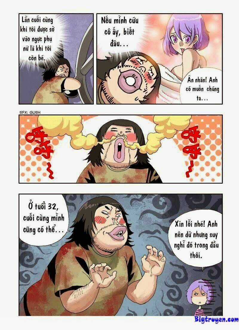 Zang Hun Men - Chapter 18 - Trang 4