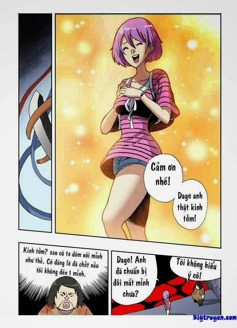 Zang Hun Men - Chapter 18 - Trang 5