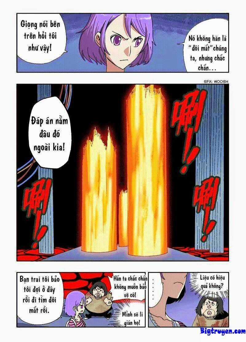 Zang Hun Men - Chapter 18 - Trang 6