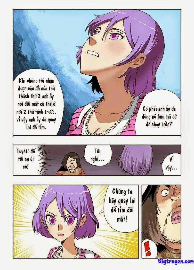 Zang Hun Men - Chapter 18 - Trang 7