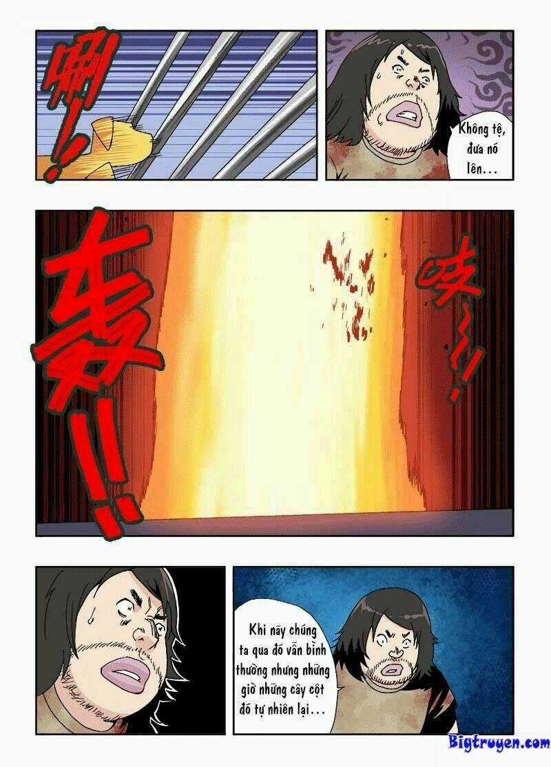 Zang Hun Men - Chapter 18 - Trang 10