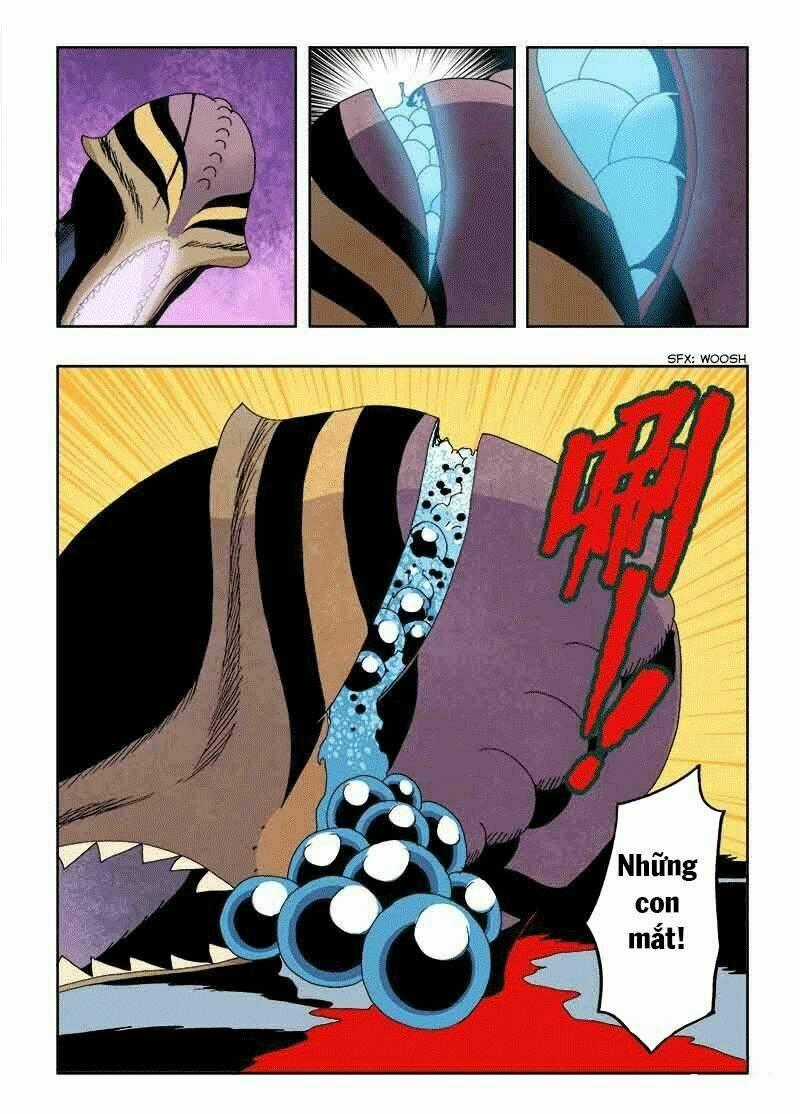 Zang Hun Men - Chapter 19 - Trang 2