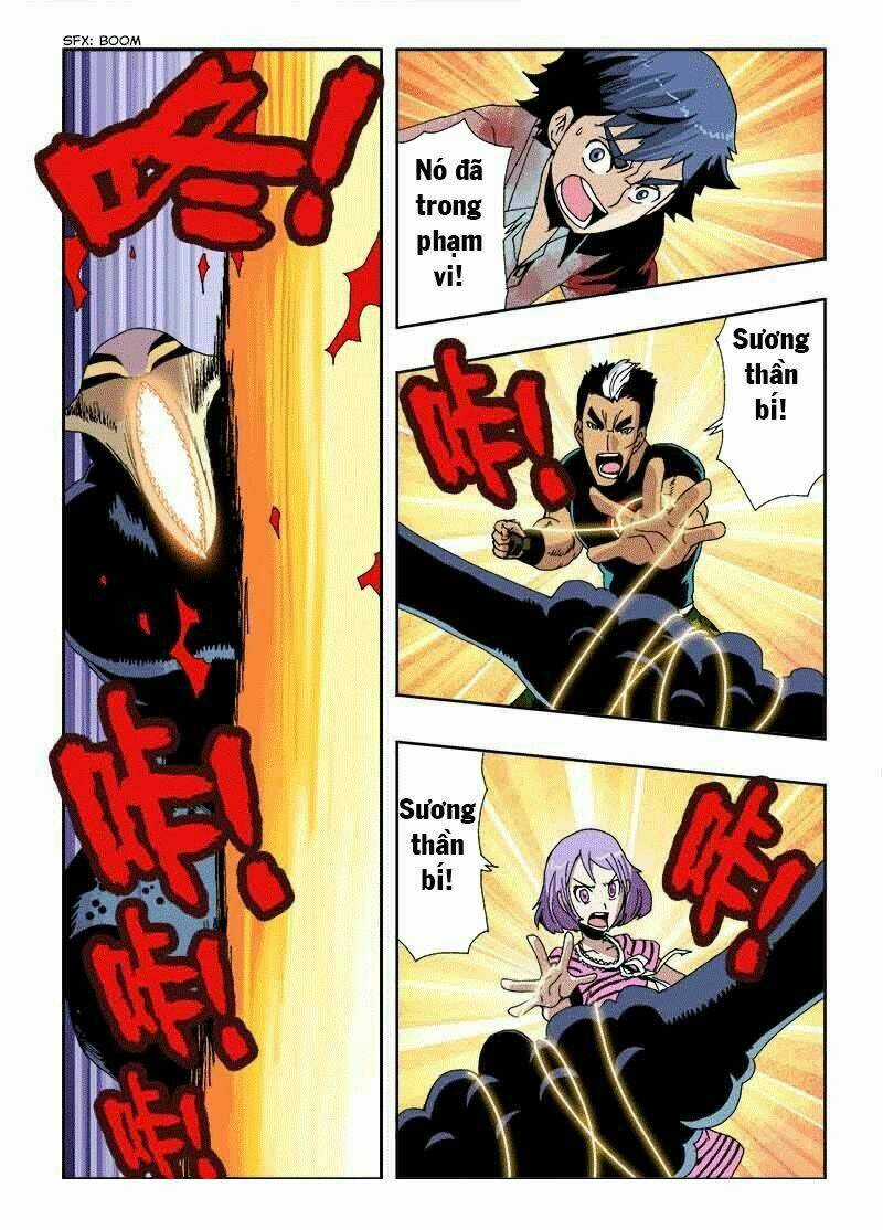 Zang Hun Men - Chapter 19 - Trang 11