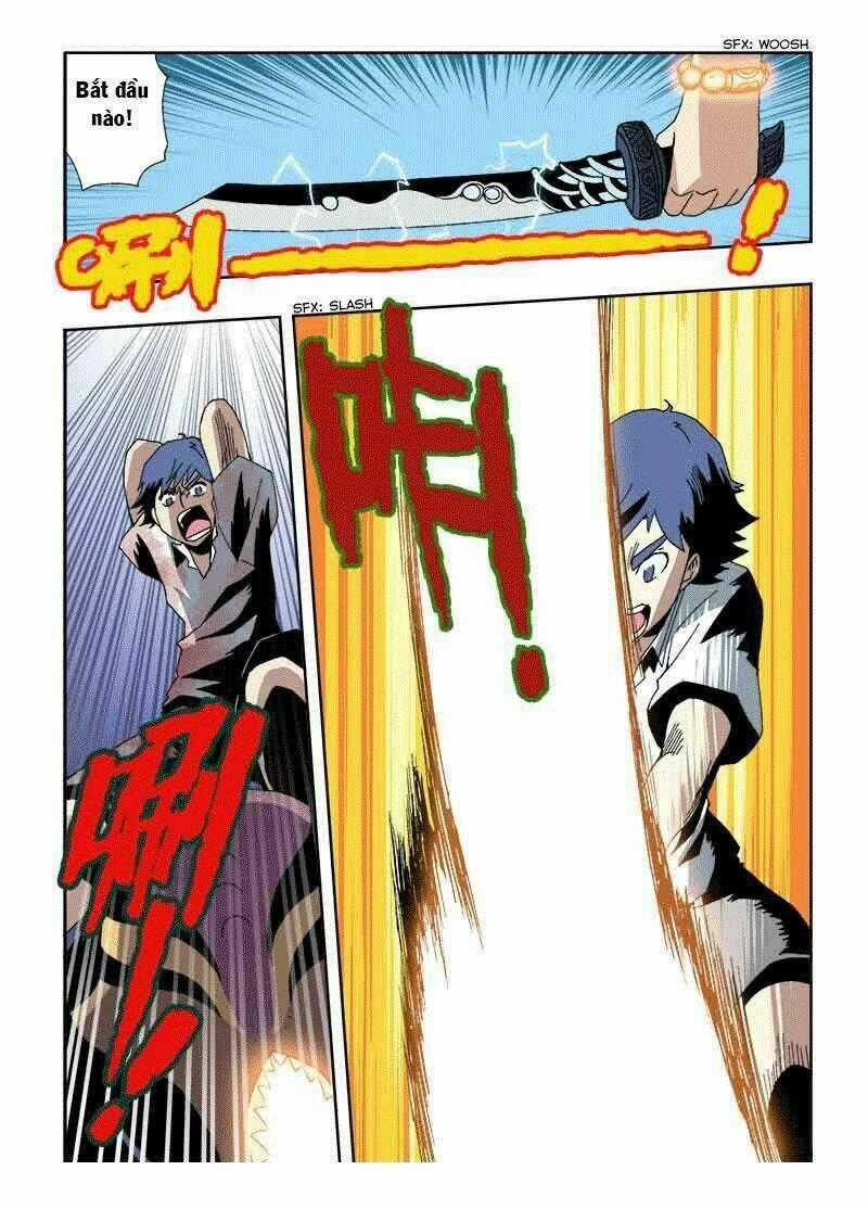 Zang Hun Men - Chapter 19 - Trang 13