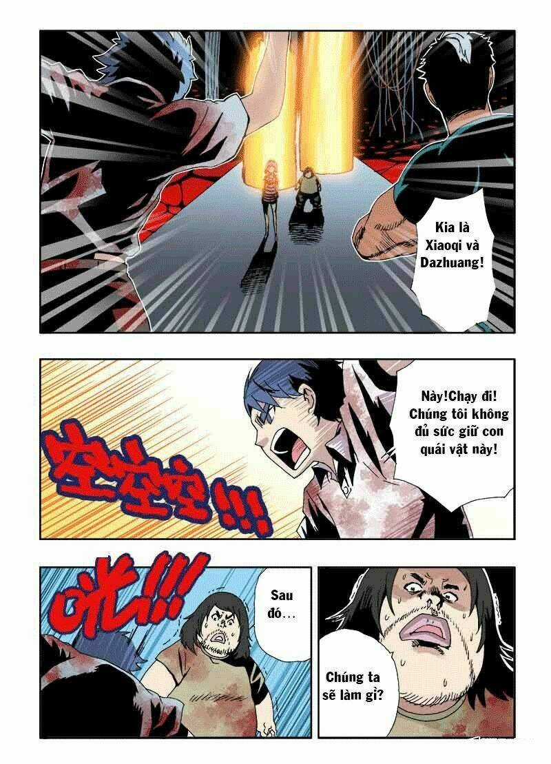 Zang Hun Men - Chapter 19 - Trang 3