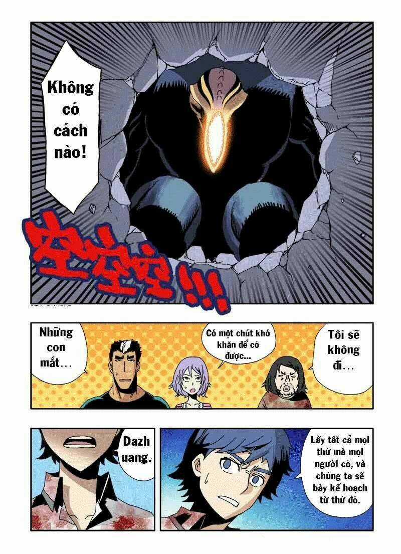 Zang Hun Men - Chapter 19 - Trang 6