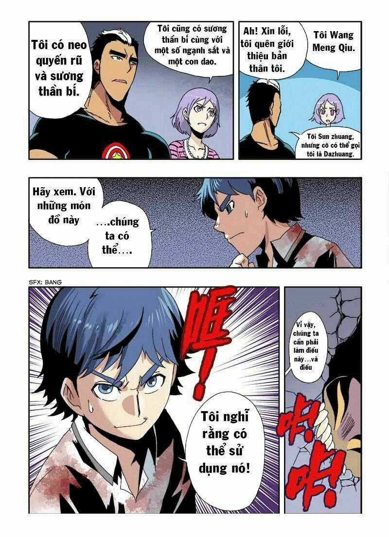 Zang Hun Men - Chapter 19 - Trang 7