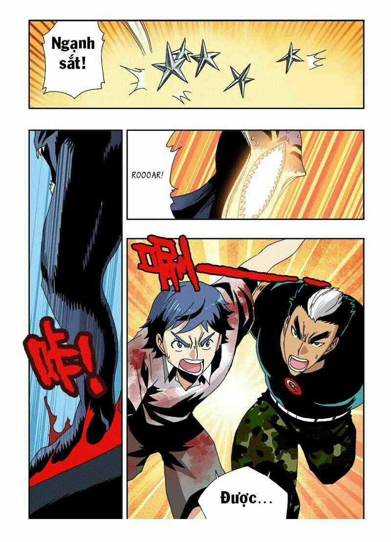 Zang Hun Men - Chapter 19 - Trang 9