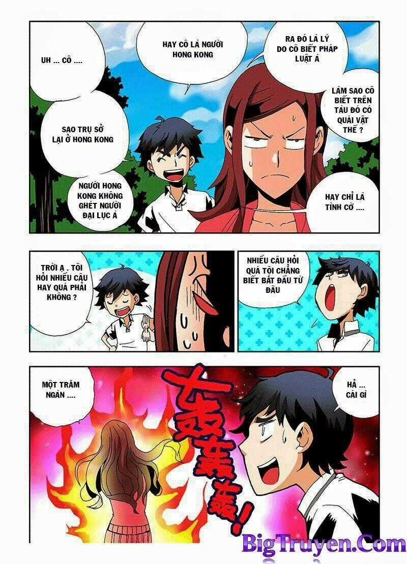 Zang Hun Men - Chapter 2 - Trang 2