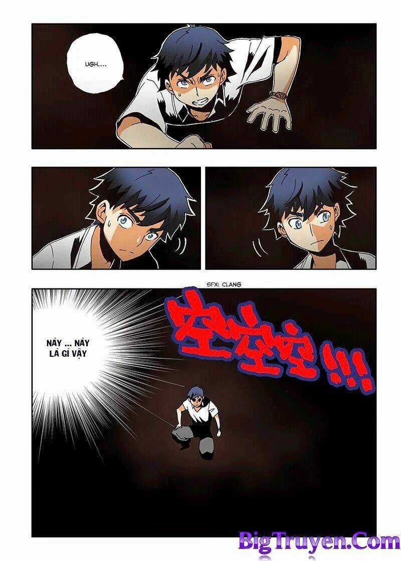 Zang Hun Men - Chapter 2 - Trang 11