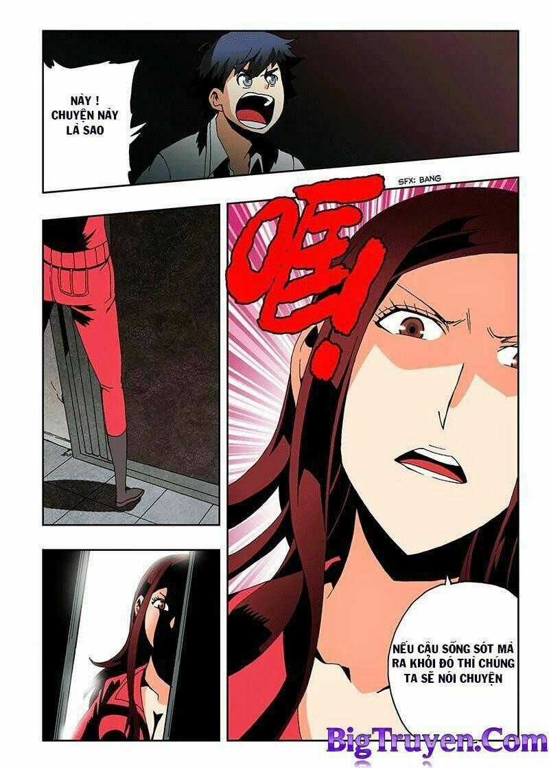 Zang Hun Men - Chapter 2 - Trang 12