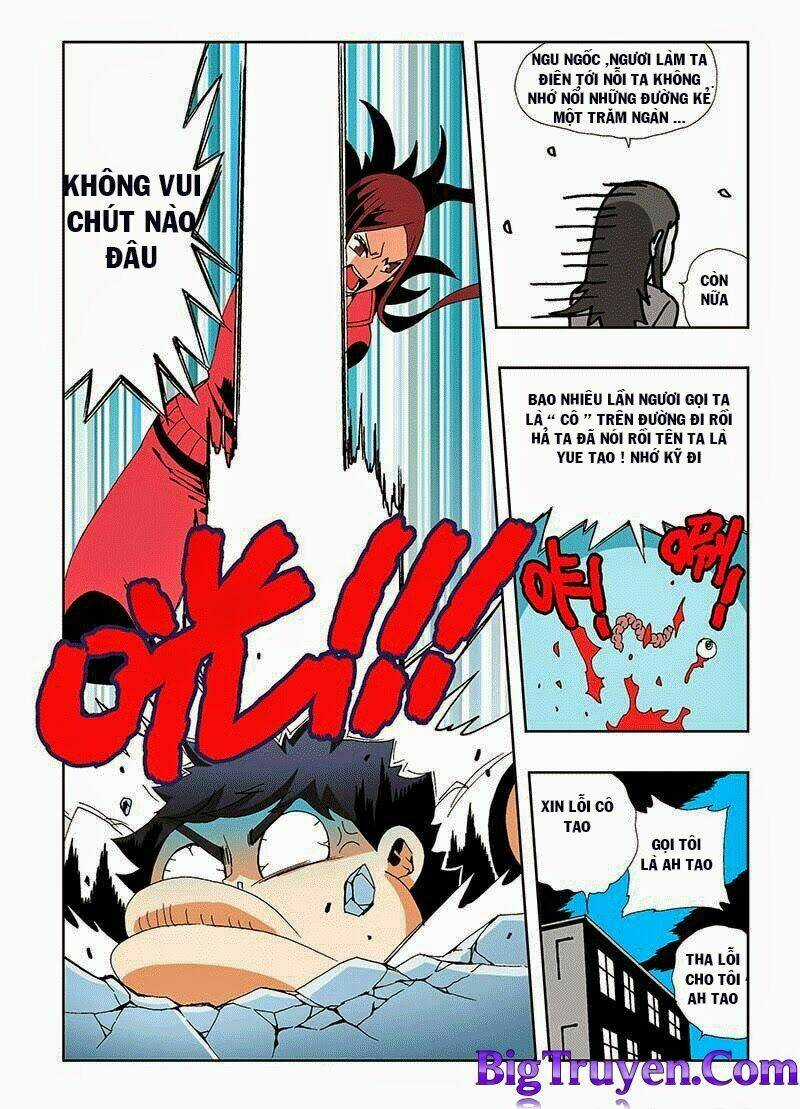 Zang Hun Men - Chapter 2 - Trang 3