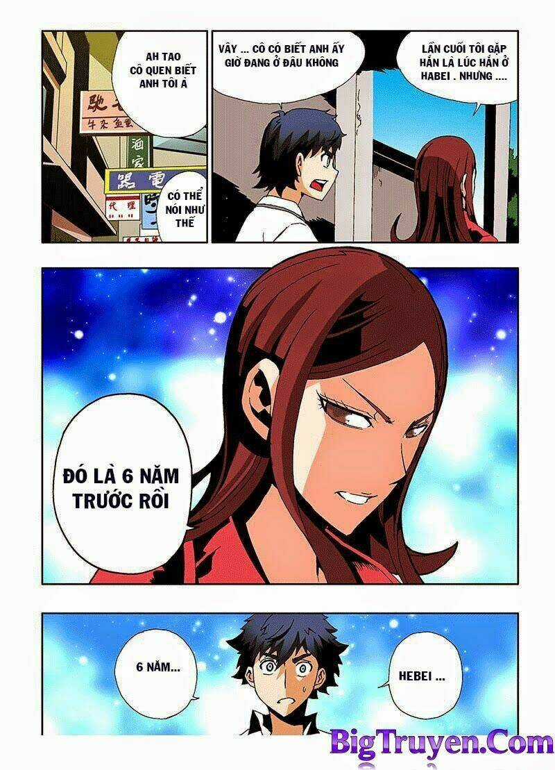 Zang Hun Men - Chapter 2 - Trang 4