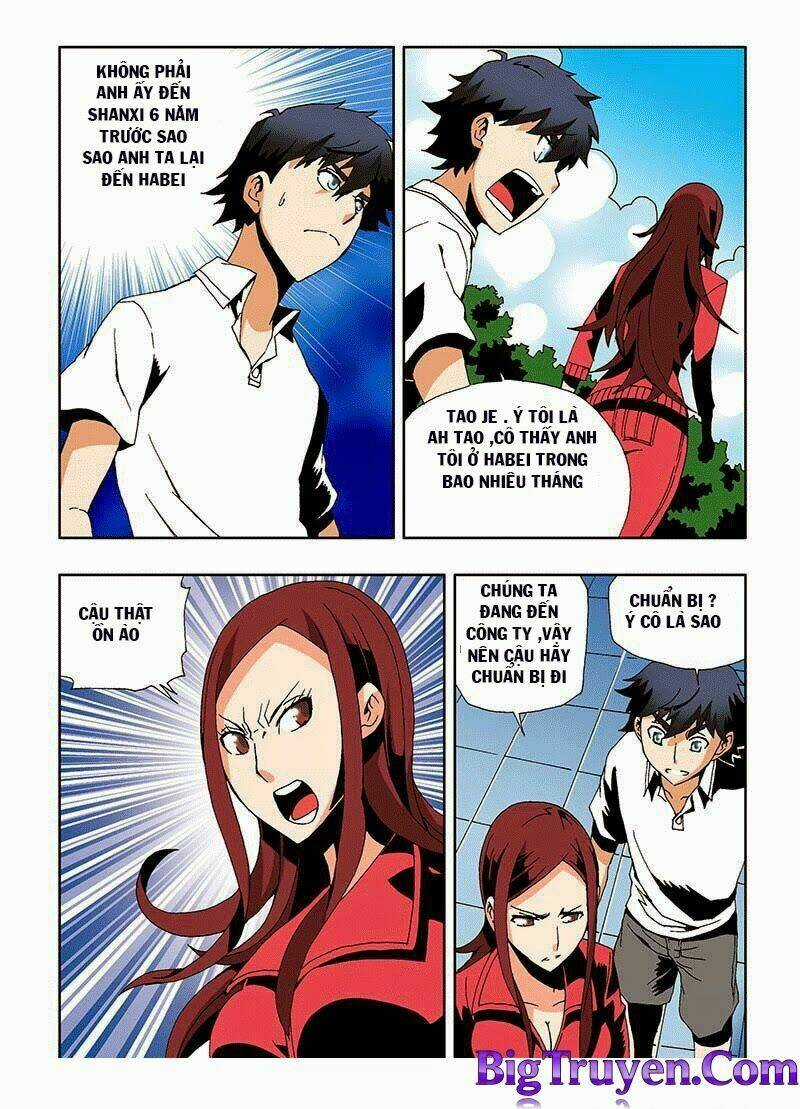 Zang Hun Men - Chapter 2 - Trang 5