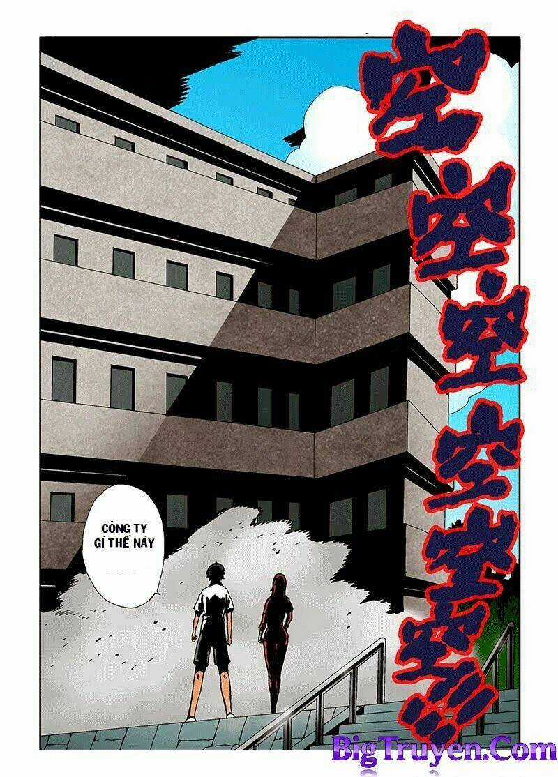 Zang Hun Men - Chapter 2 - Trang 6