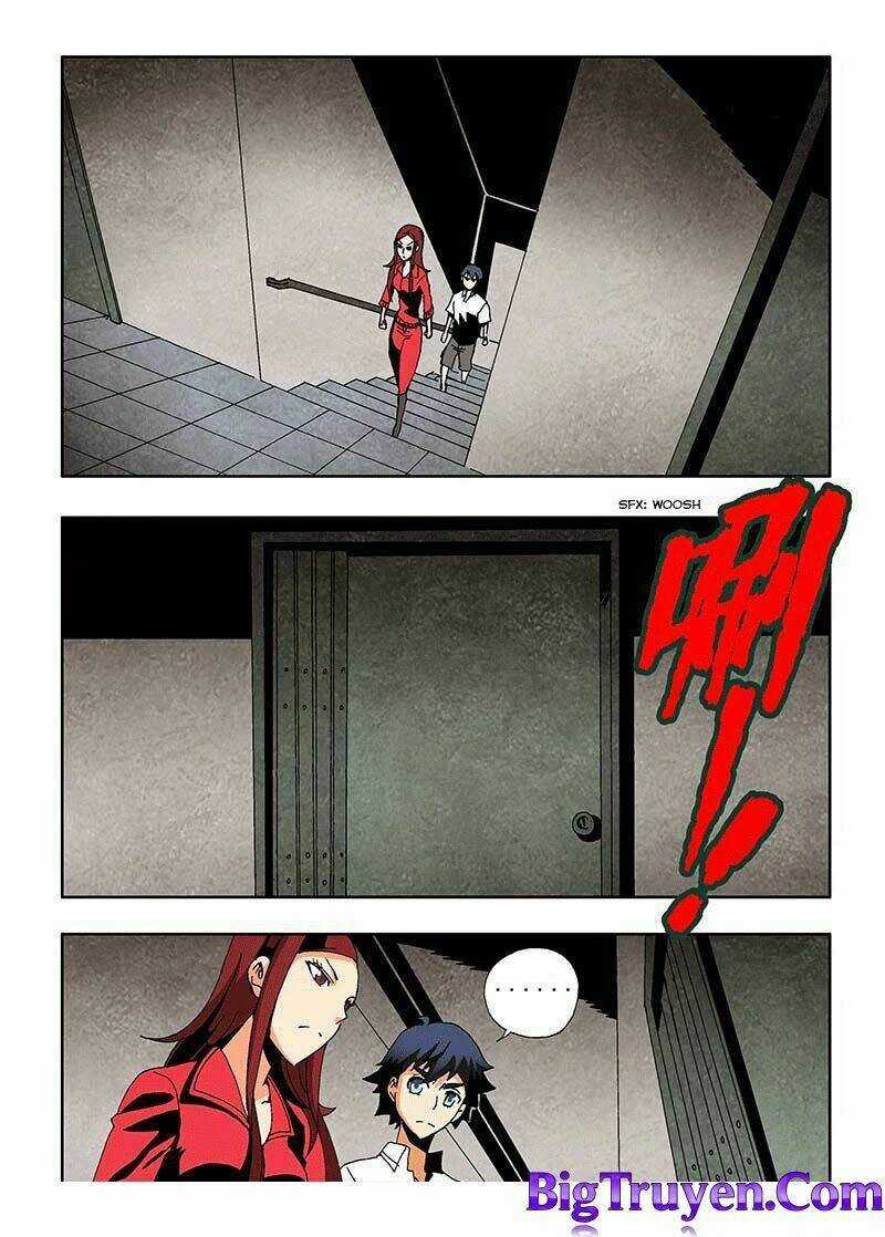 Zang Hun Men - Chapter 2 - Trang 7