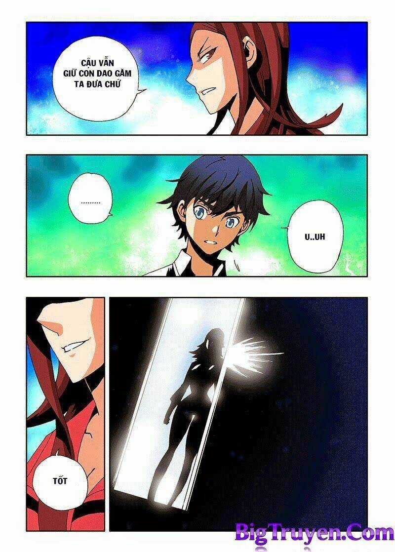 Zang Hun Men - Chapter 2 - Trang 8