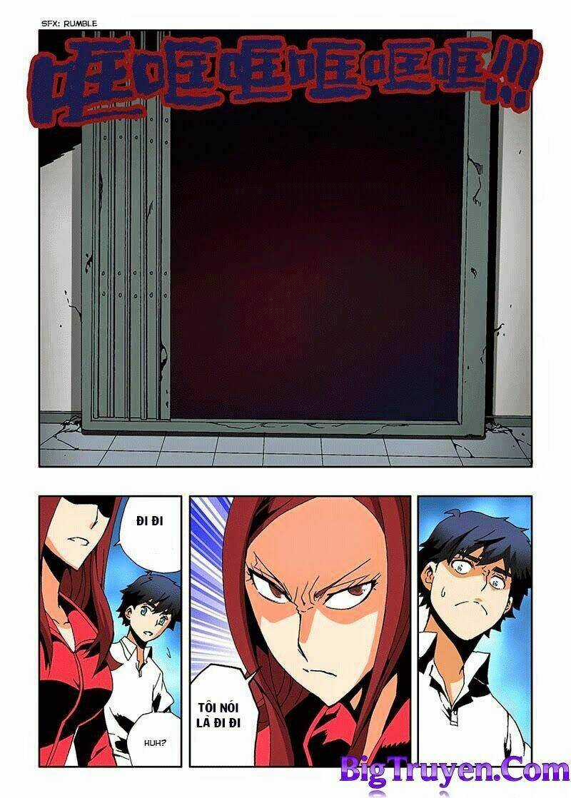 Zang Hun Men - Chapter 2 - Trang 9