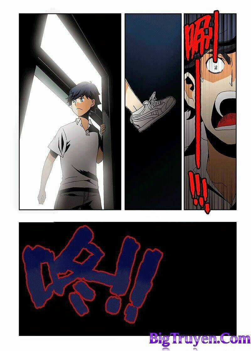 Zang Hun Men - Chapter 2 - Trang 10