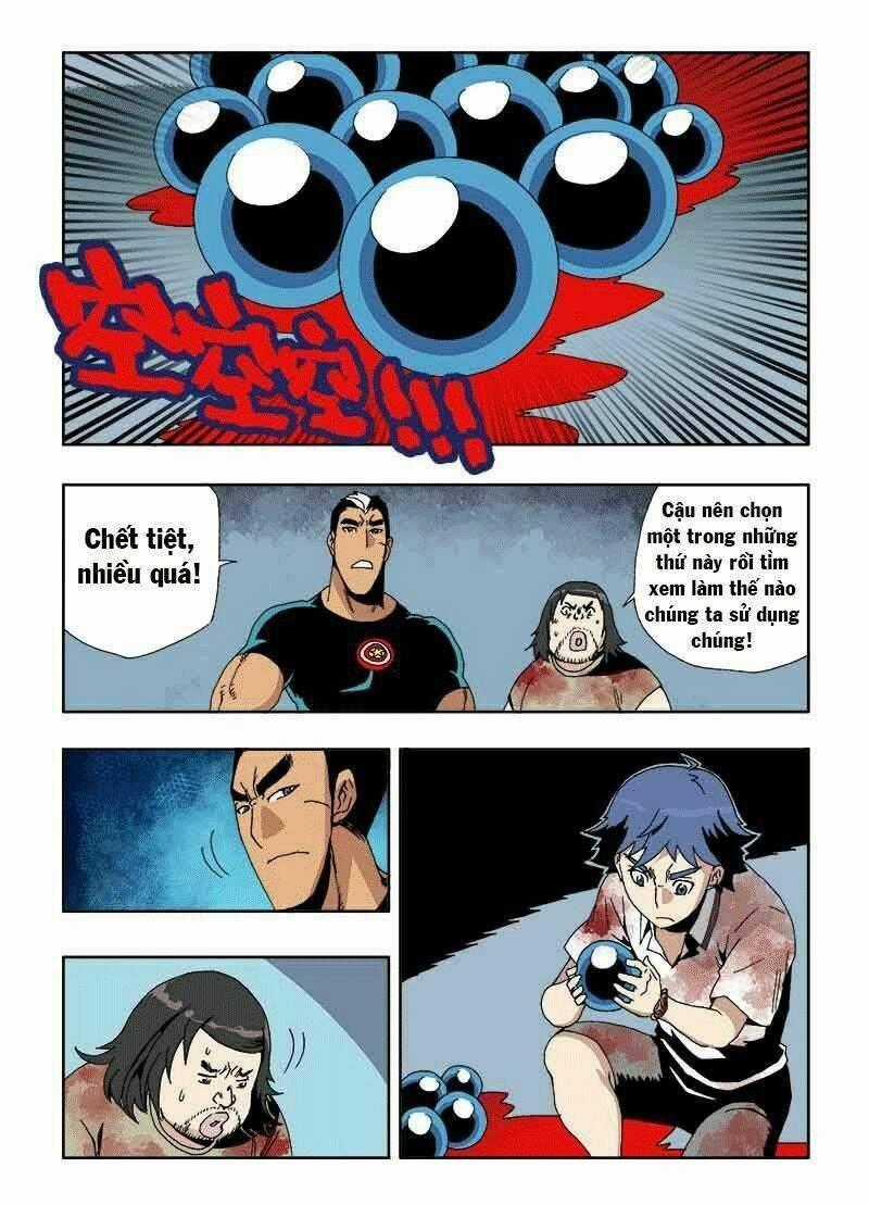 Zang Hun Men - Chapter 20 - Trang 2