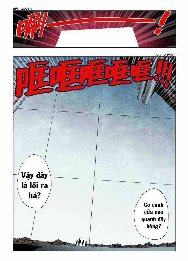 Zang Hun Men - Chapter 20 - Trang 11