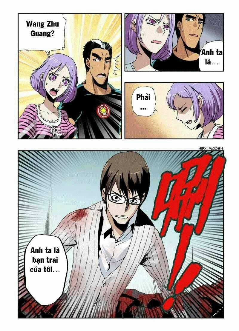 Zang Hun Men - Chapter 20 - Trang 13