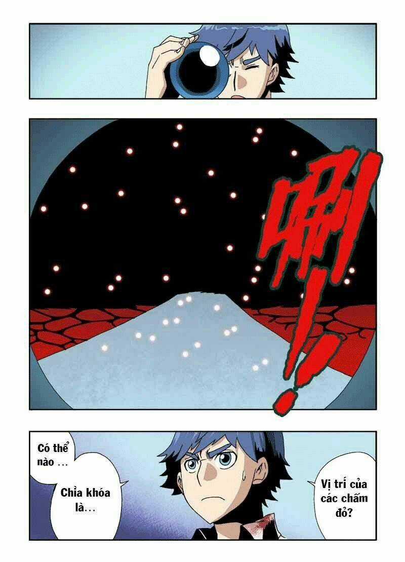 Zang Hun Men - Chapter 20 - Trang 3