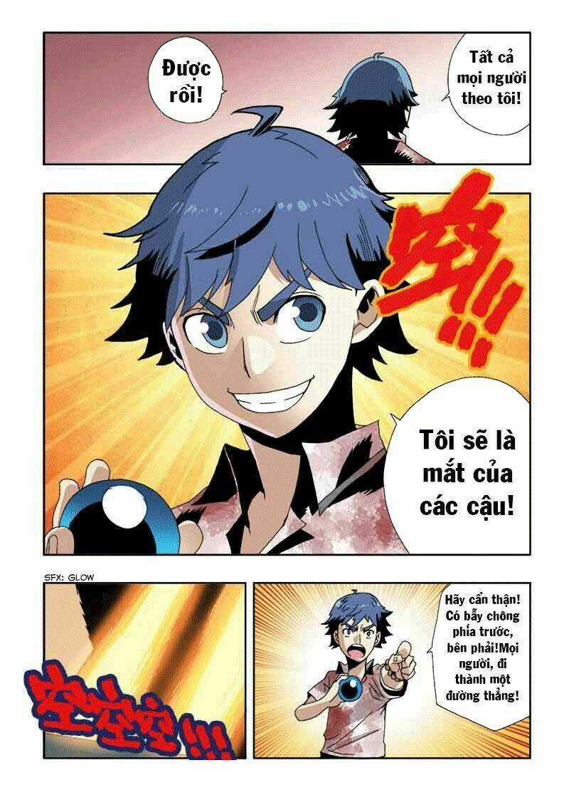 Zang Hun Men - Chapter 20 - Trang 6