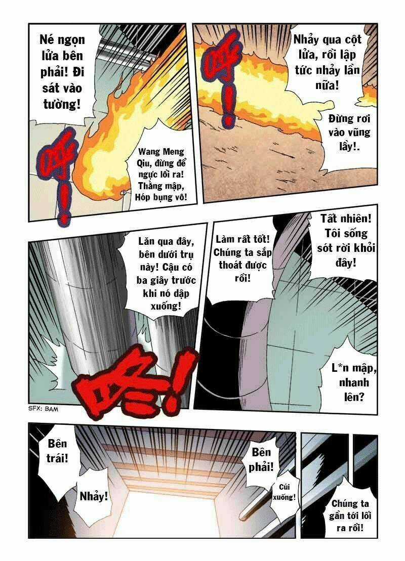 Zang Hun Men - Chapter 20 - Trang 10