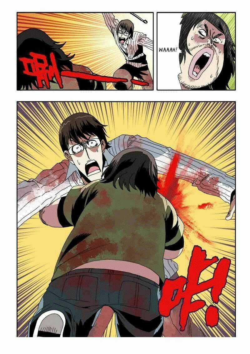 Zang Hun Men - Chapter 21 - Trang 13